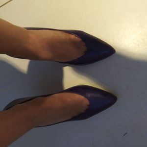 Purple Heels